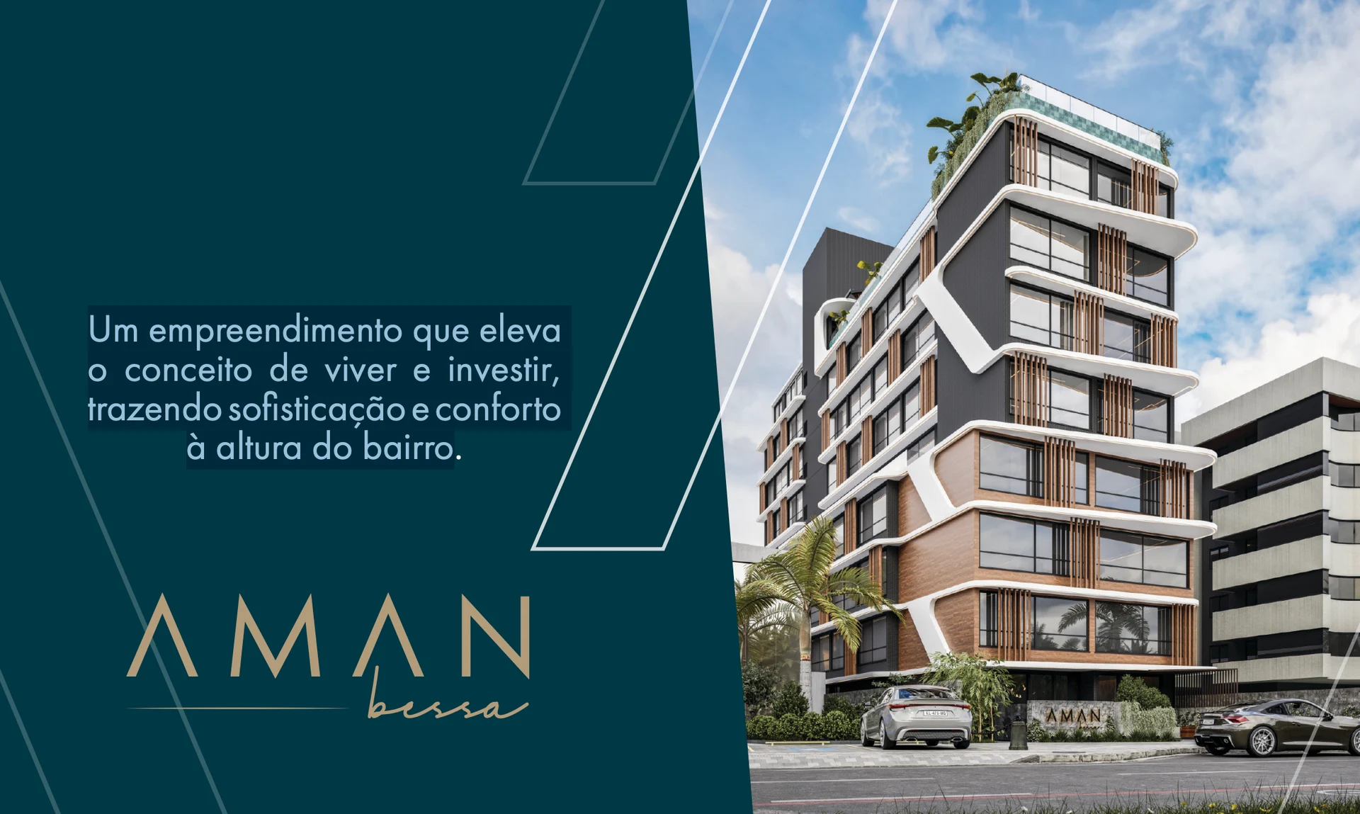 Aman Bessa em Jardim Oceania