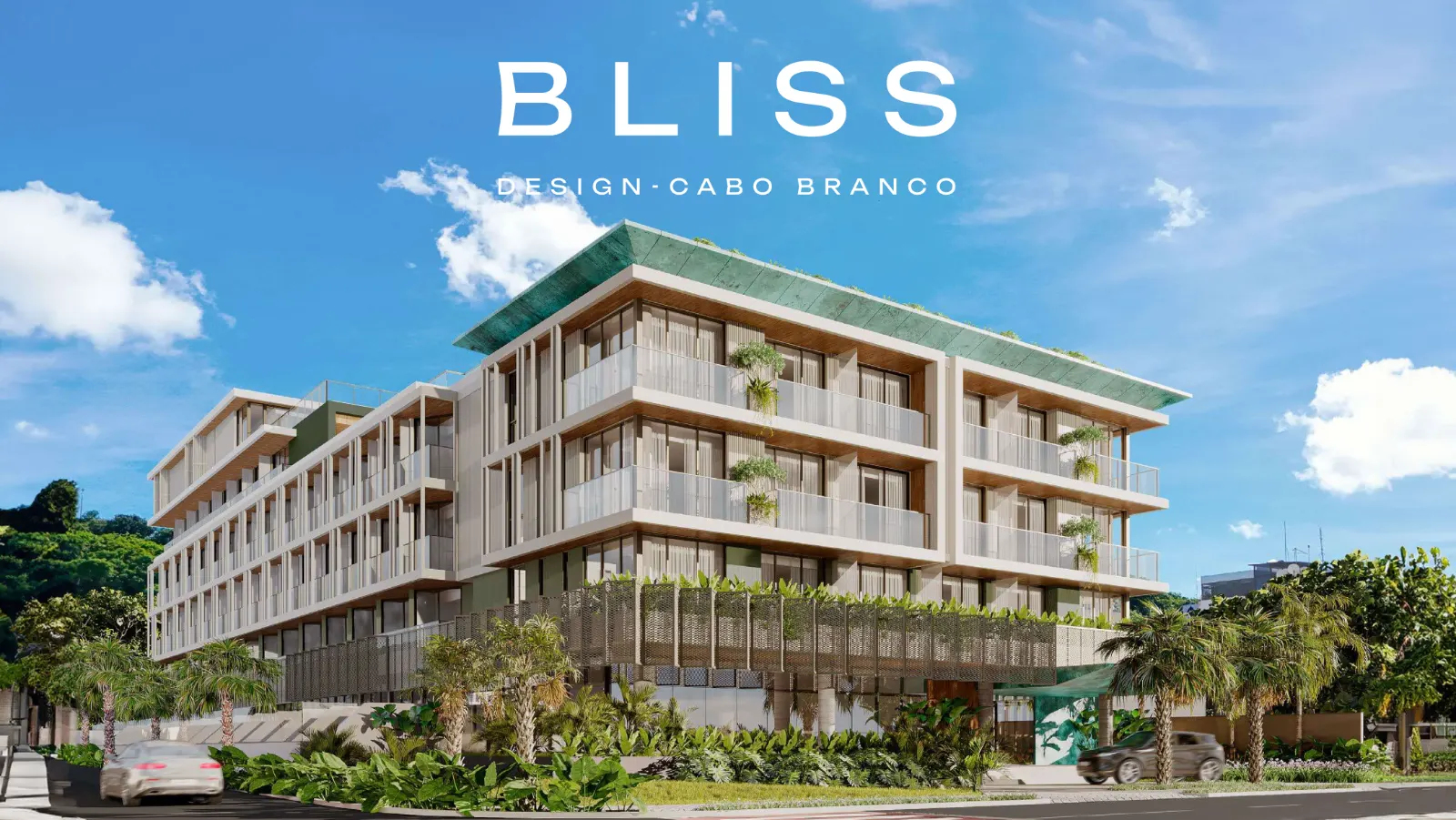Bliss Designe em Cabo Branco