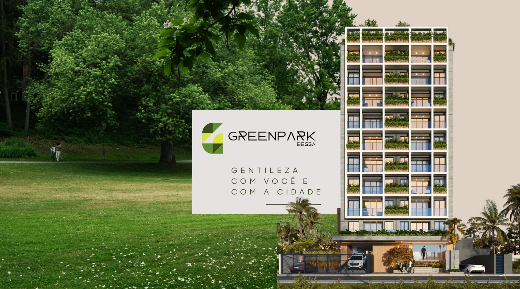 Green Park Bessa em Bessa