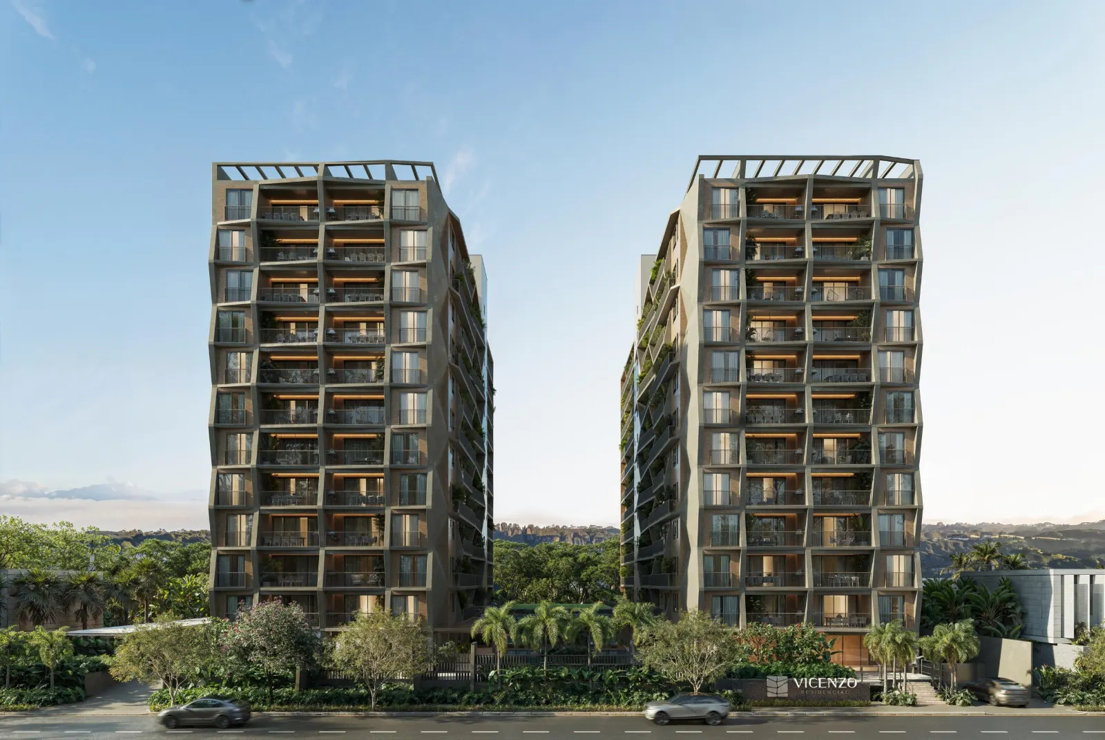 Vicenzo Residencial em Cabo Branco